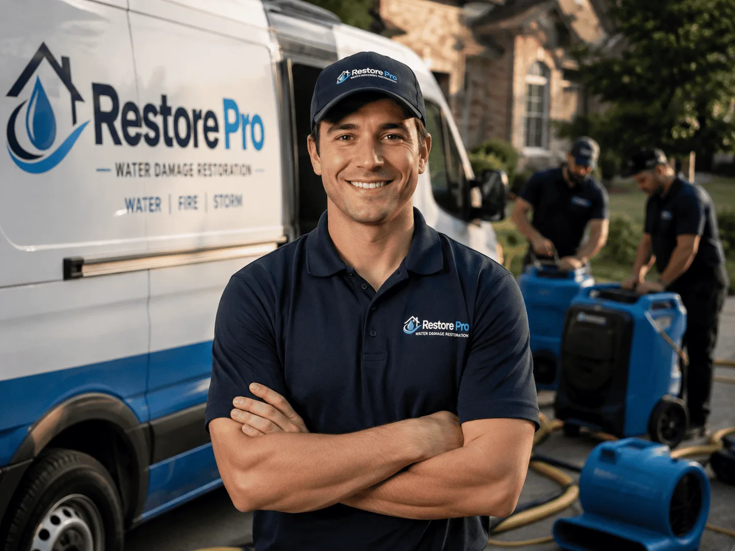 Water Damage Restoration company in Chevak, AK