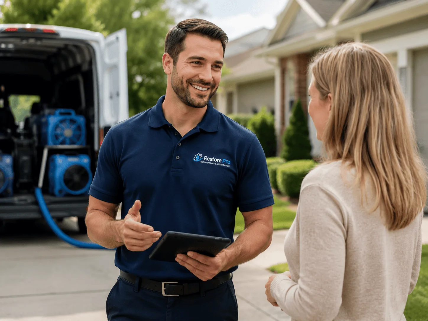 Water Damage Restoration Chevak, AK FAQs